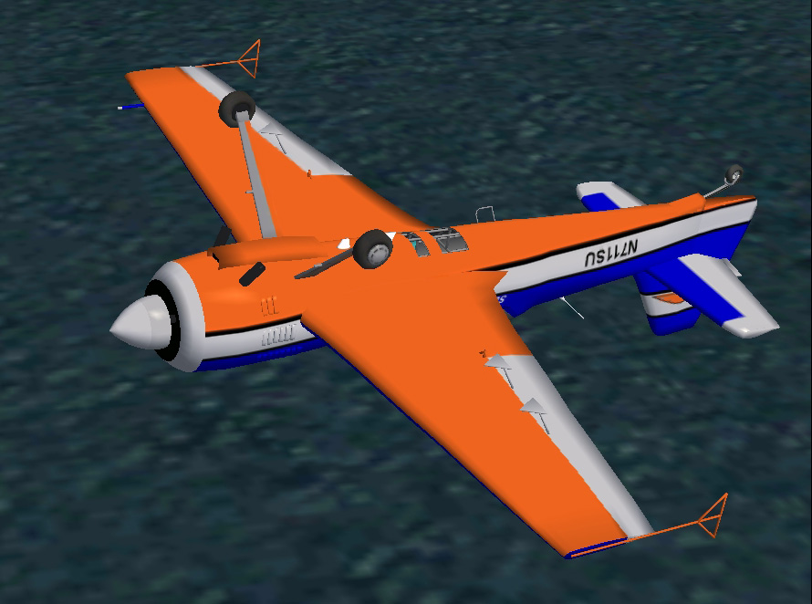 Fs2002/Fs2004 Sukhoi Su-31