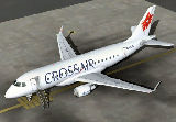 Dreamwings Embraer 170 V3 Crossair Livery
