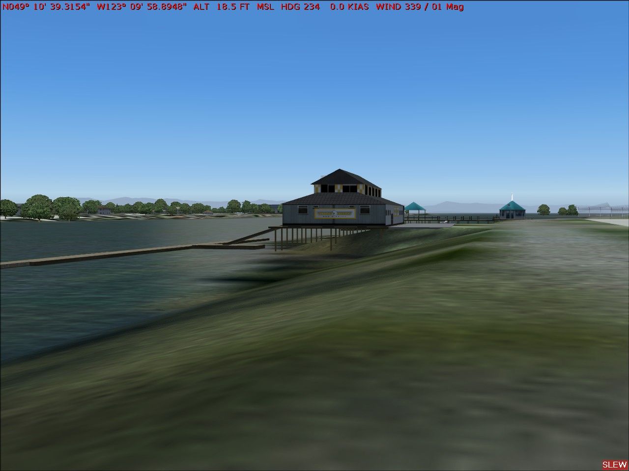 Fs2004 Scenery-Vancouver International Airport Upgrade Cyvrv+1
