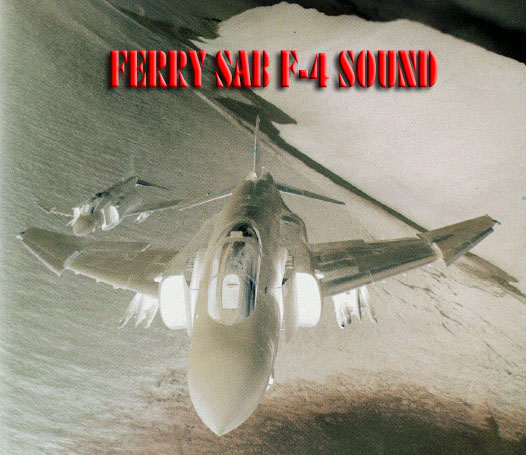 Dear Readers: It Is A Sound File Composed For F-4