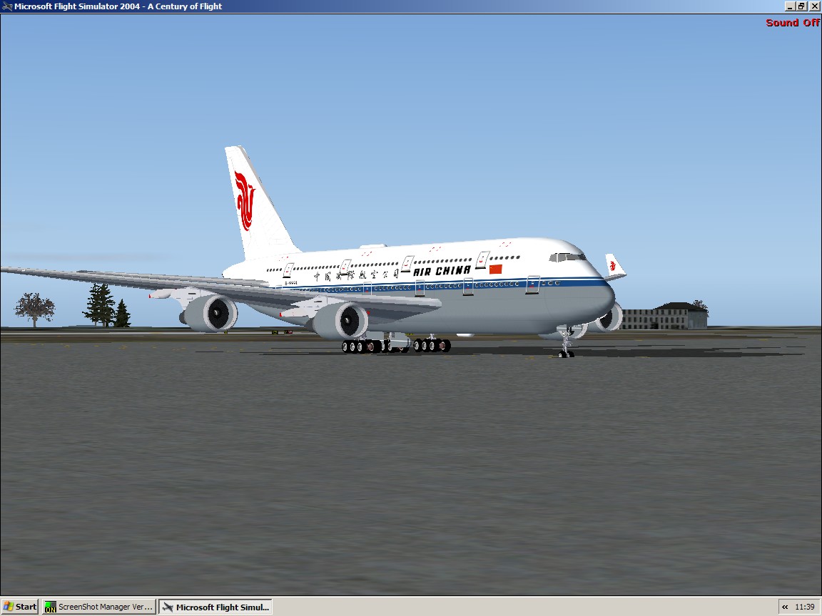 Project Boeing 999-1000 Niner-Liner — 1
