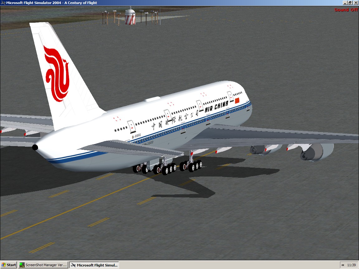 Project Boeing 999-1000 Niner-Liner