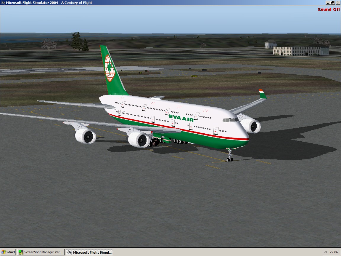 Project Boeing 999-1000 Niner-Liner