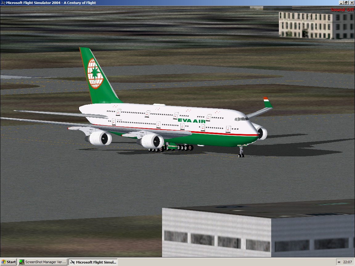 Project Boeing 999-1000 Niner-Liner