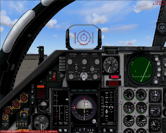 Steve Hess’s Panel For Mike Stone’s F111 Series Of Aircraft Ef-111A, F-111C,And F-111F — 1