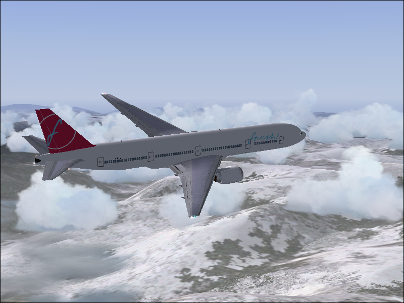 Thankyou For Downloading My Addon And Welcome To The First Mile High Msfs Fresh Air Aircra — 1