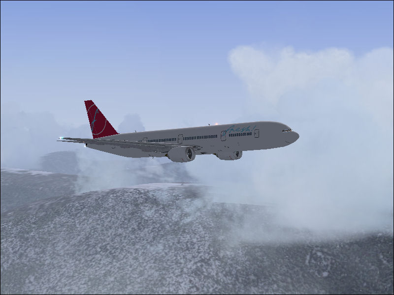 Thankyou For Downloading My Addon And Welcome To The First Mile High Msfs Fresh Air Aircra