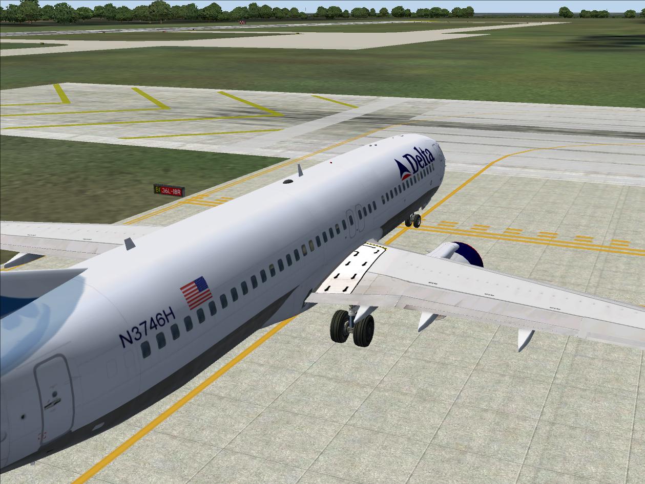 Fs2004 Scenerykcvg Cincinnati/Northern Kentucky Intl