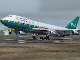 Project Opensky Boeing 747-200 V3 For Fs2004 Exclusively Pakistan International Airlines A — 1
