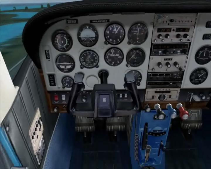 Jamaica Vfr Flying Starting At Sangster, Going Eastbound :O) Enjoy By Christian Haensel Iv