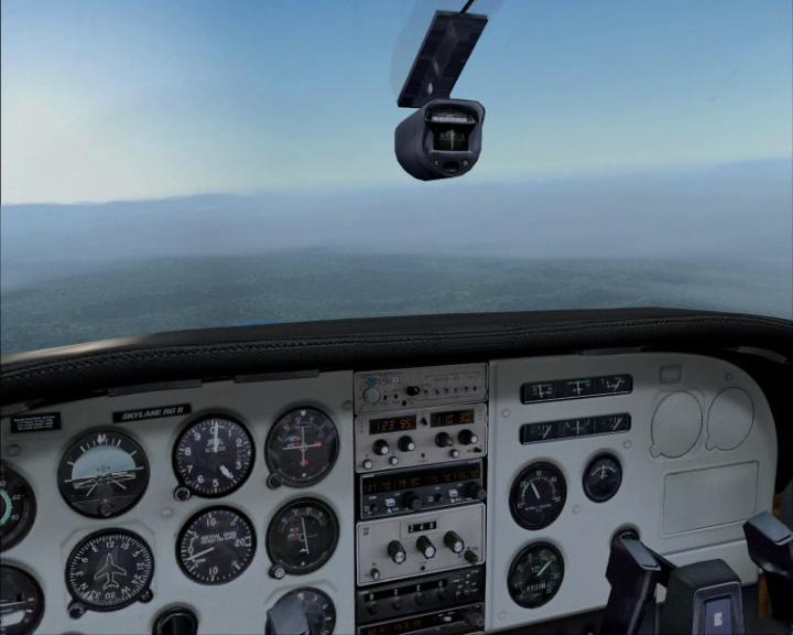 Jamaica Vfr Flying Starting At Sangster, Going Eastbound :O) Enjoy By Christian Haensel Iv