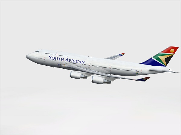 Project Opensky Boeing 747-400 Passenger V3 For Fs2002 Exclusively Korean Airlines Copyrig