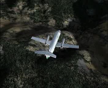 This Is A Flight In The Faszinating Area Of Hymalaja In Nepal