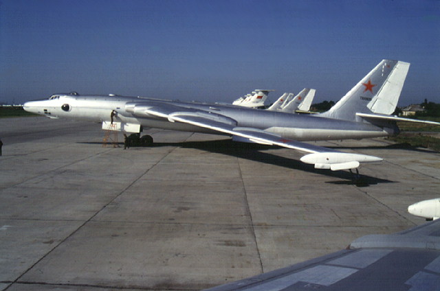 Myasishchev 3Ms-1 Bison-B One Of The Soviet Unions Most Underestimated Aircraft, The Myasi