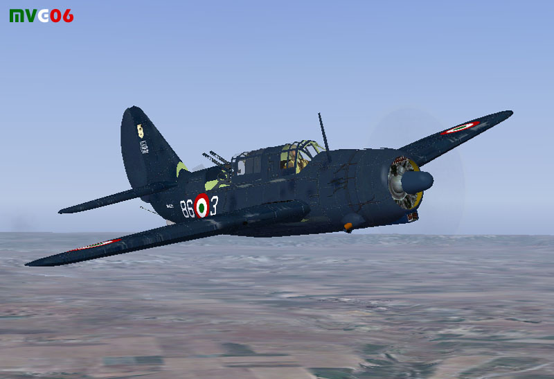 Italian Air Force, Curtiss Sb2C Helldiver The Curtiss Sb2C Replaced The Douglas Sbd In Nov