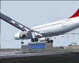 Fs2004 Turkish Airlines Airbus A310-300 — 1