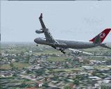 Turkish Airlines Airbus 340-300 — 1