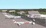 Sepinggan International Airport, Balikpapan / Wrll (East Kalimantan) - Indonesia — 1