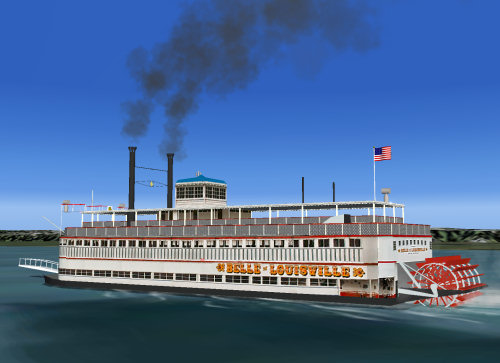 Fs2004 Louisville Scenery Version 9.3-R This Is An Addon To The Original V9.0-R — 1