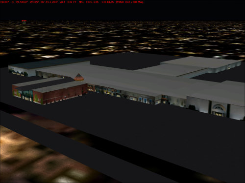 Fs2004 Louisville Scenery Version 9.3-R This Is An Addon To The Original V9.0-R