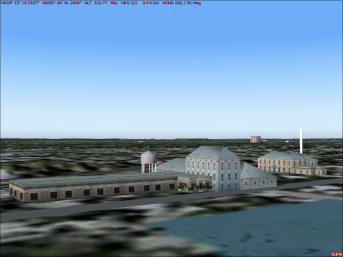 Fs2004 Louisville Scenery Version 9.3-R This Is An Addon To The Original V9.0-R