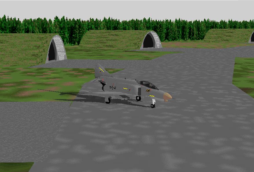 Flight Simulator 98 Scenery