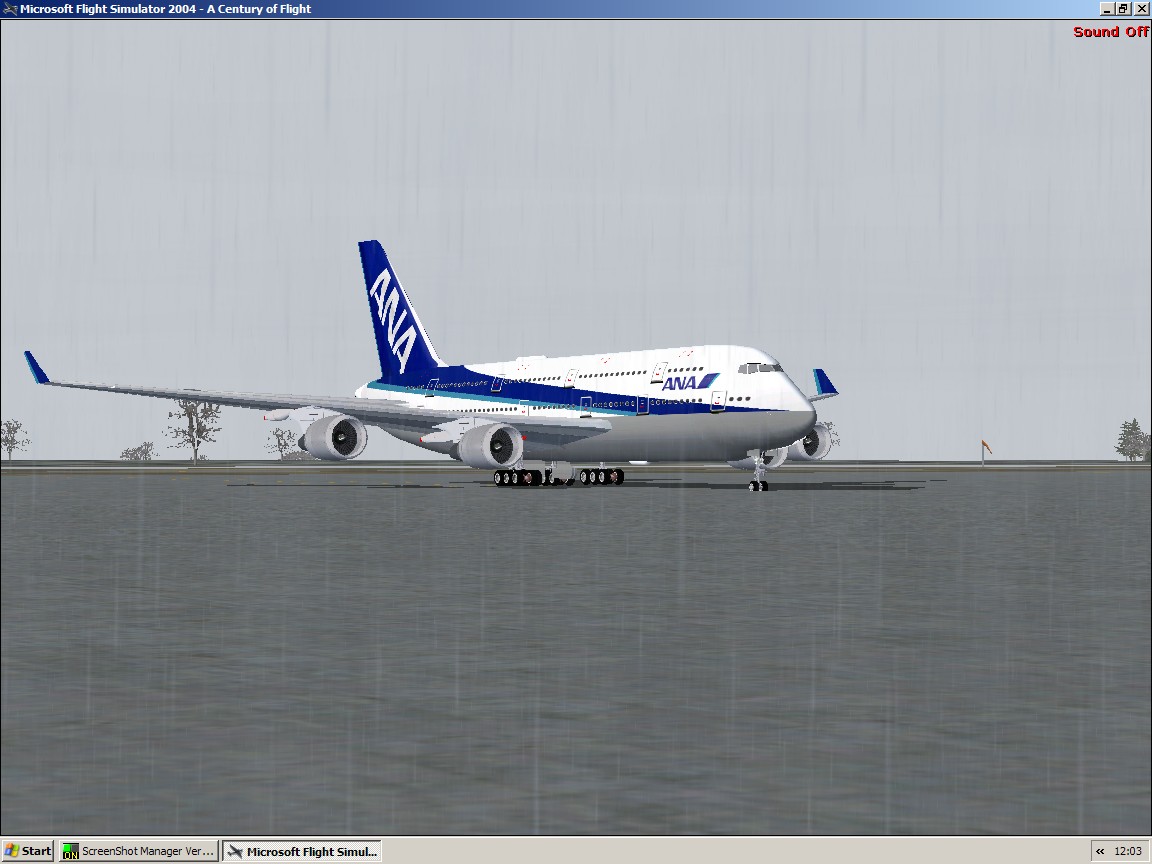 Project Boeing 999-1000 Niner-Liner — 1