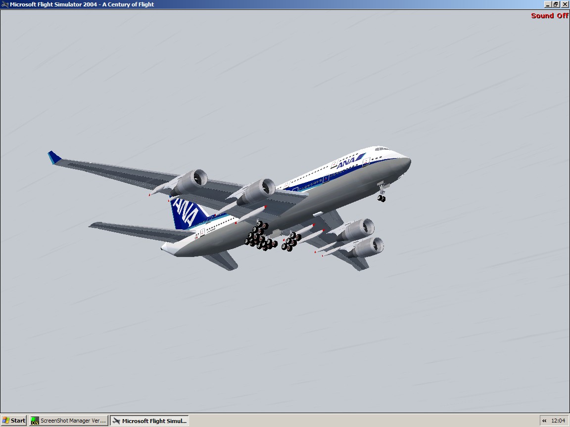 Project Boeing 999-1000 Niner-Liner