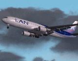 Lan Ifdg Boeing 767-300/-300F Ifdg Is Proud To Present The Boeing 767-300