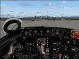 For Fs2004, Ee Canberra Panel — 1