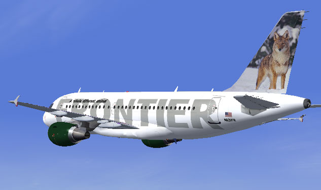 Fs2004 Druk Air A319-115 Ifdg — 1