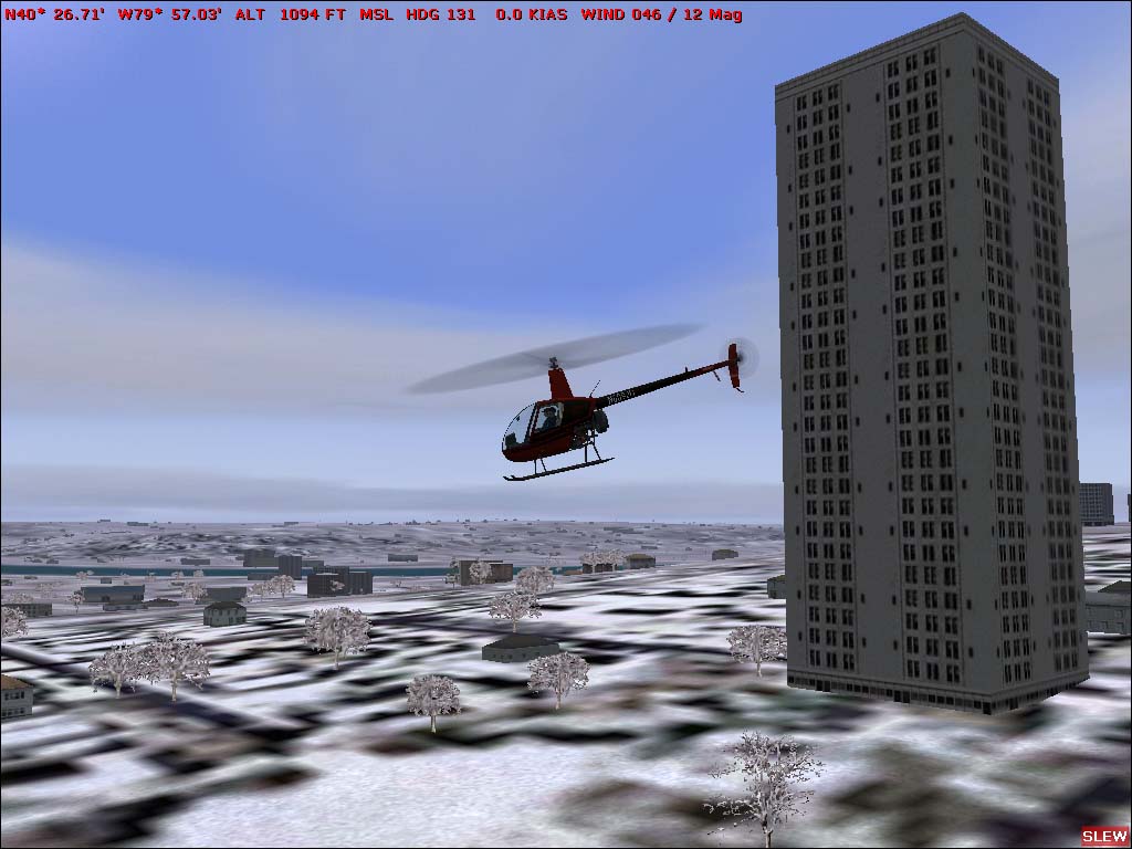Fs2004 Pittsburgh Scenery Update