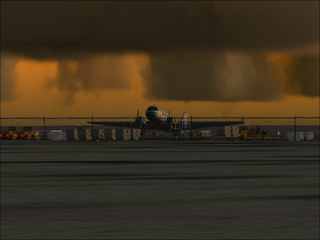 Alaskan Airfields Version 1 For Fs2004 By Gordon.perry_At_Tiscali.co.uk Install In The Usu