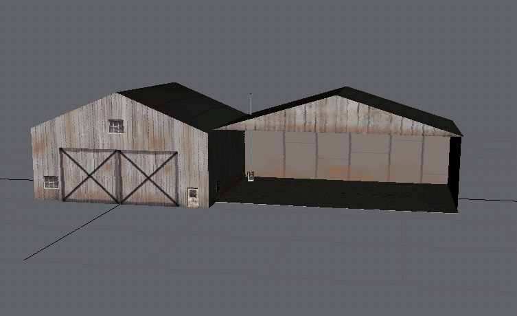 Franks Revised Scenery Items - Part 1 These Files Contain Gmax Designed Scenery Items For — 1