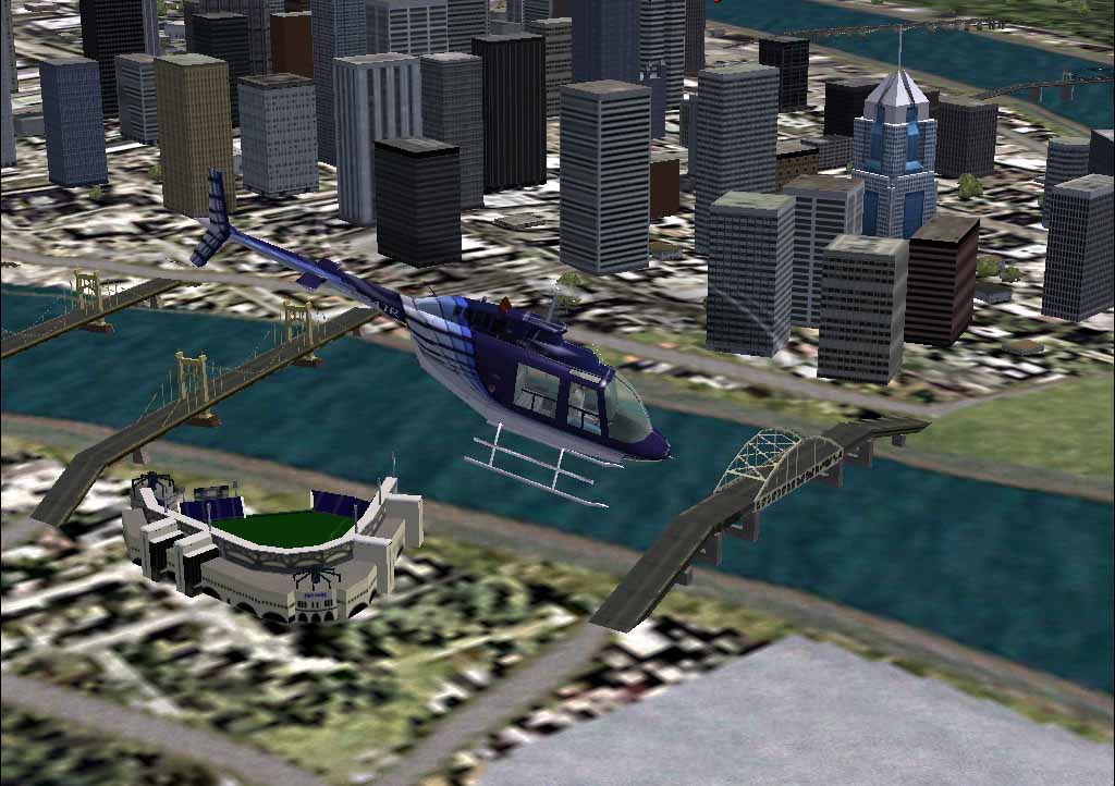 Fs2004 Scenery Pittsburgh Update Patch For Pburgh06