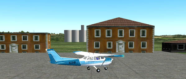 Targu Mures Airports For Fs2002/2004 Targu Mures Is A City Of 160000 Inhabitants Located I — 1