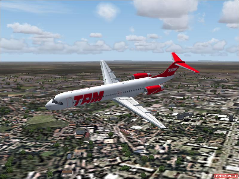 Model Originally Made To Run In Fs2004 Century Of Flight