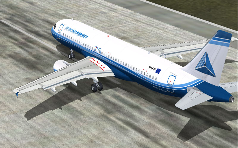 I Made Euroharmony Concorde Now Im Back With 3 More Aircrafts (Boeing 767-300Er,A320,A330