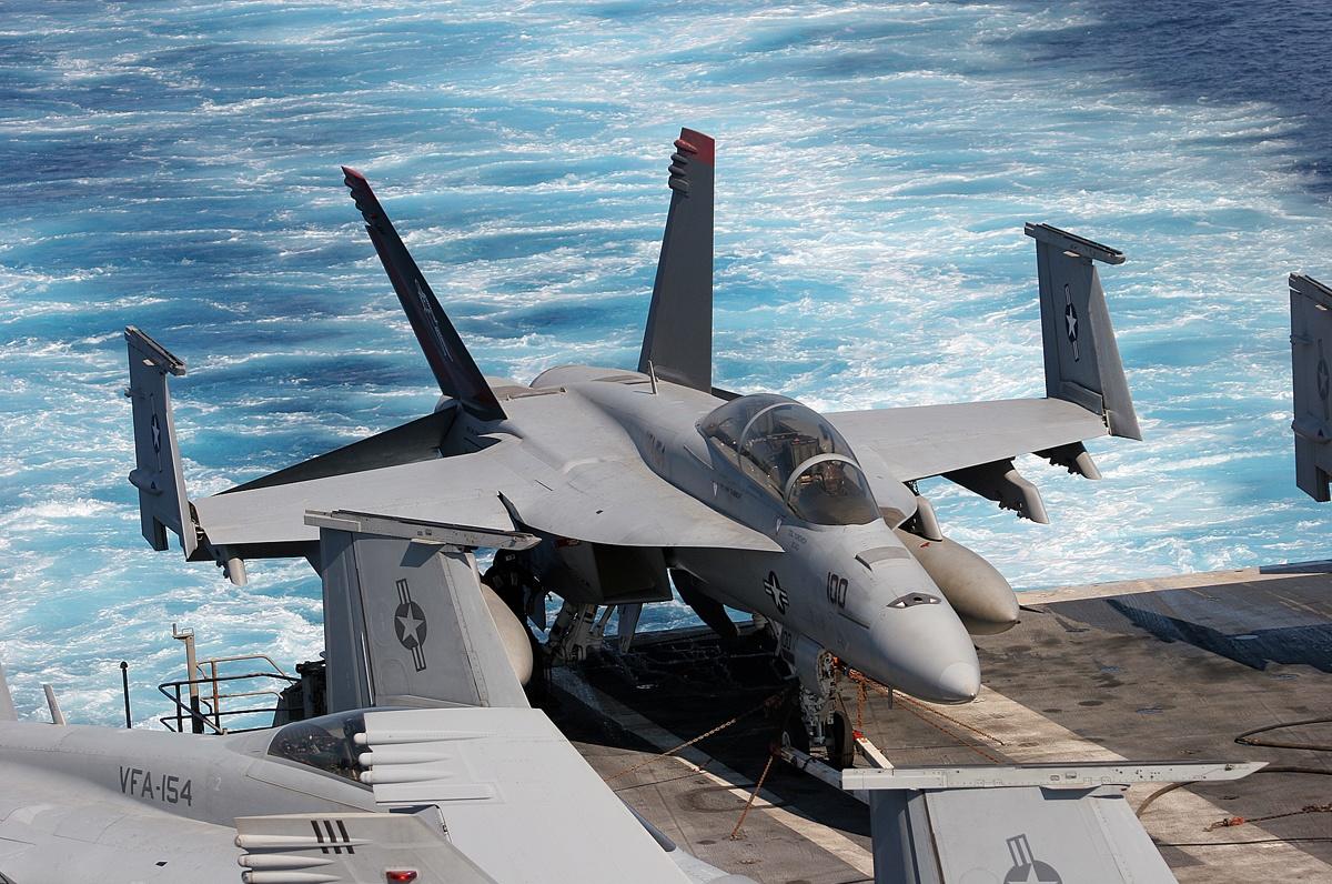 Boeing Fa-18E Super Hornet Presentation By Planewatcher This Presentation Is Made Of Sever