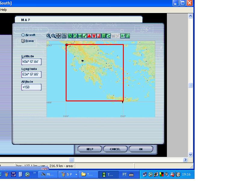 Fs2002/2004 Athens,South Greece Soaring Scenery This File Adds Some Thermals To Msfs Defau