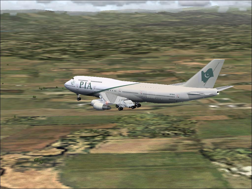 Project Opensky 747-300Ge Complete Package No Need Of Downloading Any Other Thing From Any