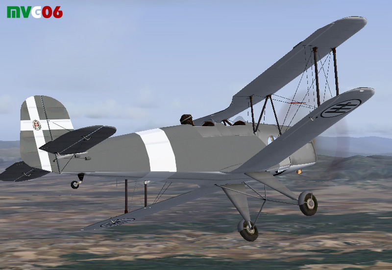 Italian Air Force, Buecker Bu-131 Jungmann - Many Captured Buecker Bu-131S Jungmann (Ex-Ju — 1