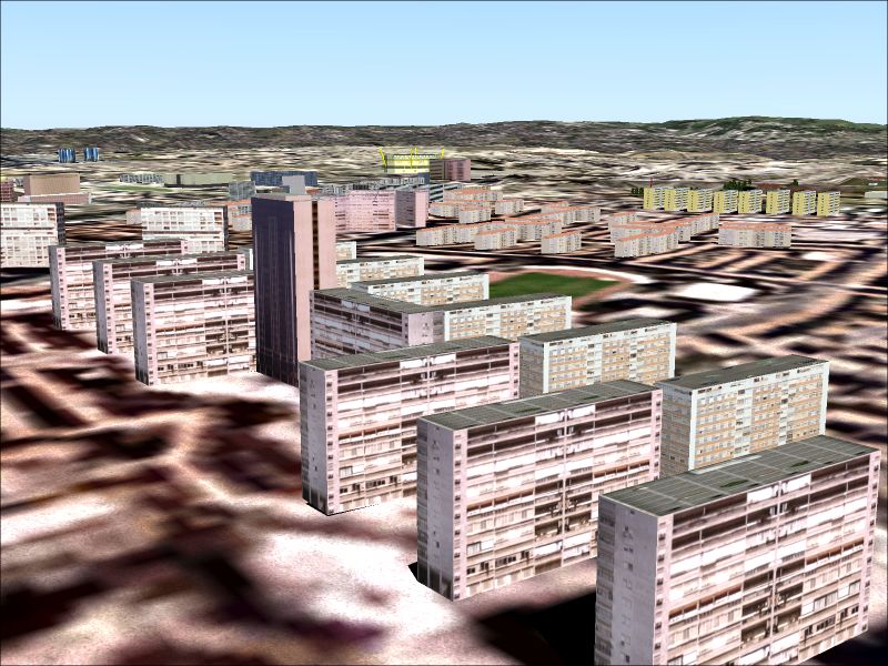 Fs2004 Project Lisbon Photoreal V3.2.1 This Version Includes An Installation Patch For Sce