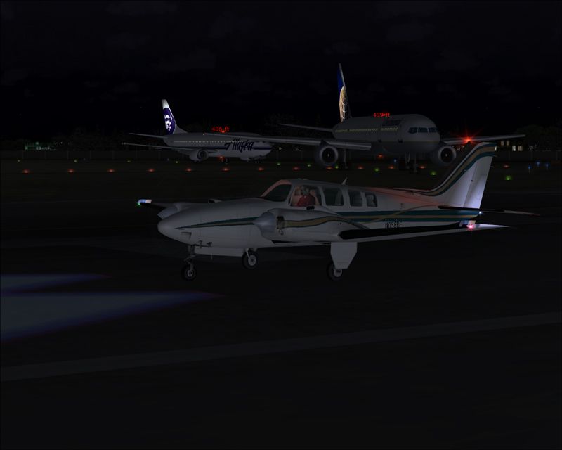 Fs2004 Fx: Nicks Lightfix The Concept And The Base Textures For This Bundle Are From Mark