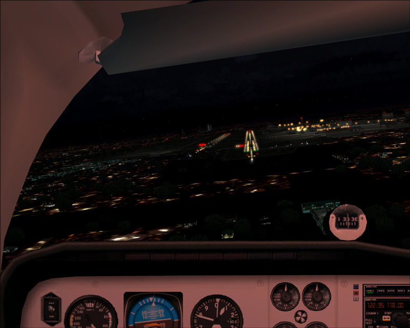 Fs2004 Fx: Nicks Lightfix The Concept And The Base Textures For This Bundle Are From Mark