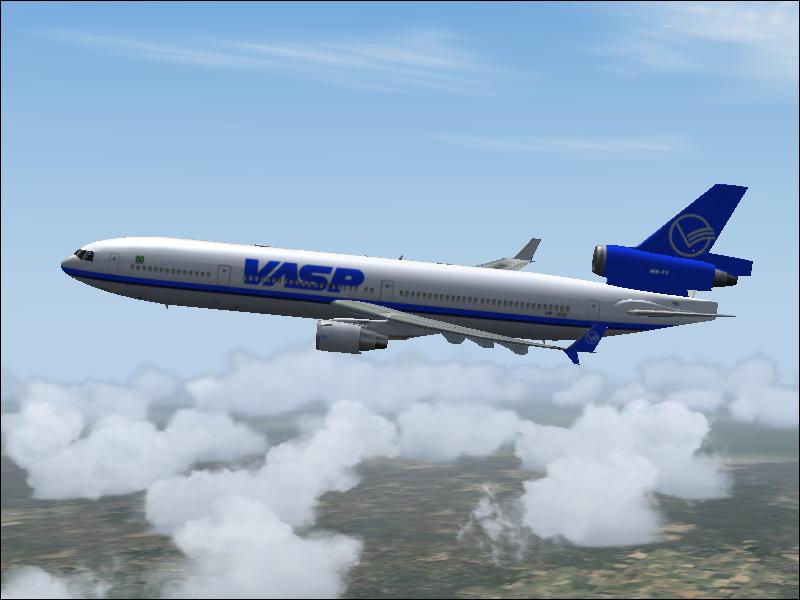This Aircraft Is Made By Simmers Sky Repainted By Daniel Martins This Is My Most Recent Pa