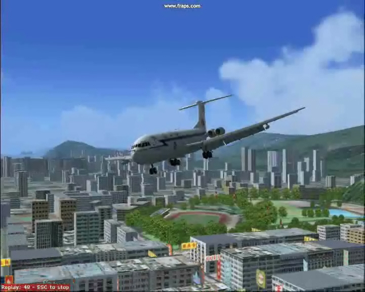 10/4/06 Raf Virtual Cockpit 10 Lands Kaitak.wmv Contains A Movie Which Can Be Played By Wi