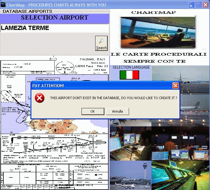 Chartmap Version 2.0, By Carlo Chiappisi