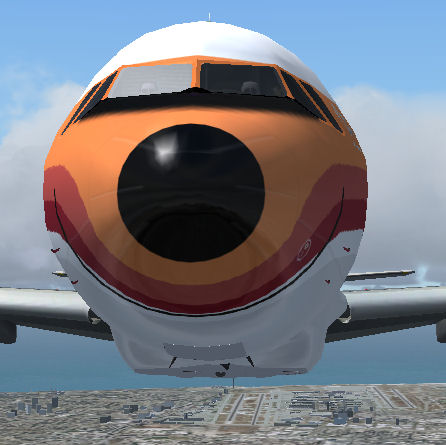 Flight Simulator 2004 Ifdg Airbus 319 Usairways/Psa Usairways Formerly Usair Announced In