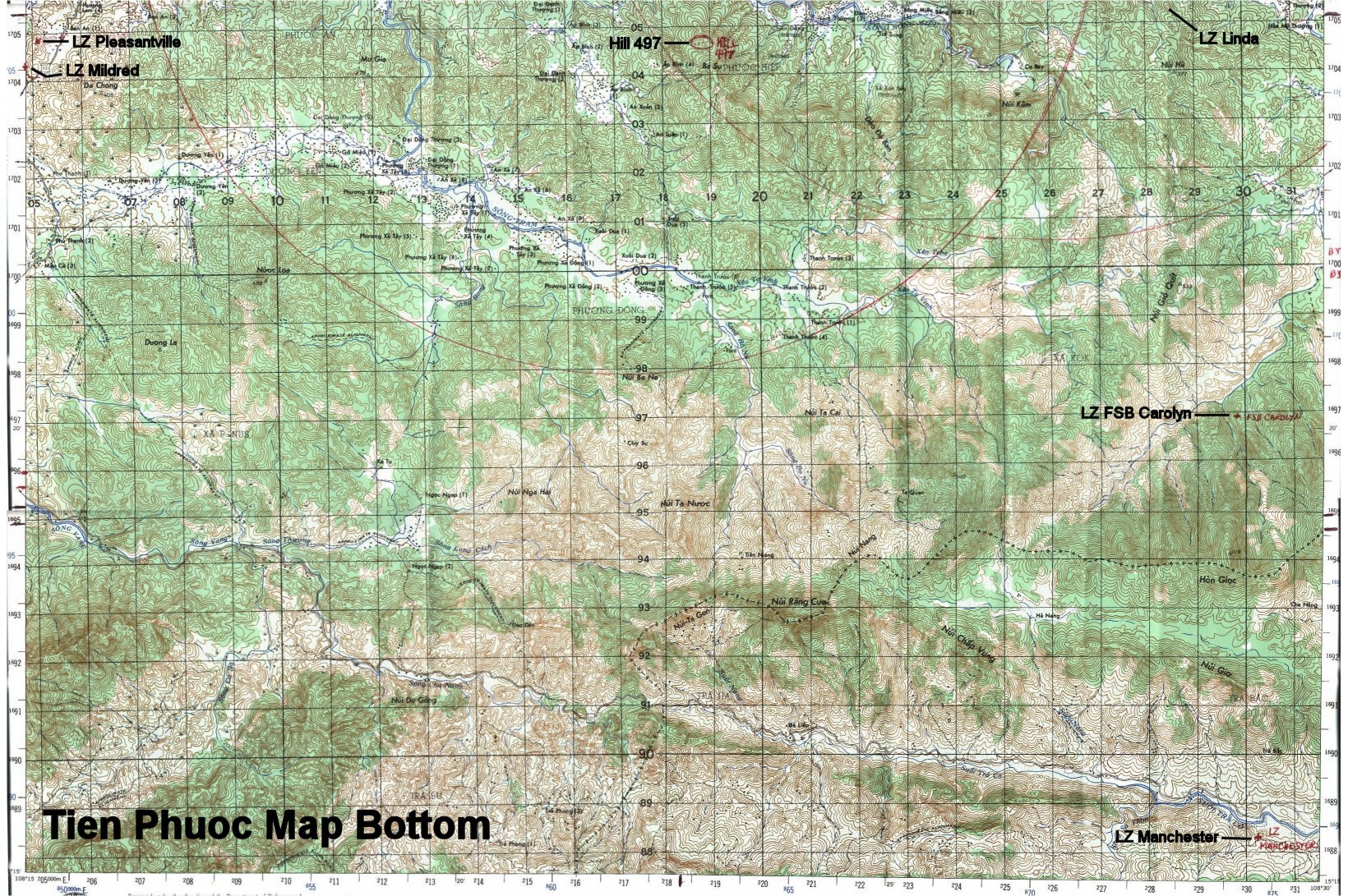 Chu Lai Scenery For Fs2004 (Flightsim Fs2004/Fs9) And Fs2002